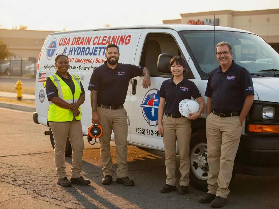 Drain Cleaning company in Town Creek, AL