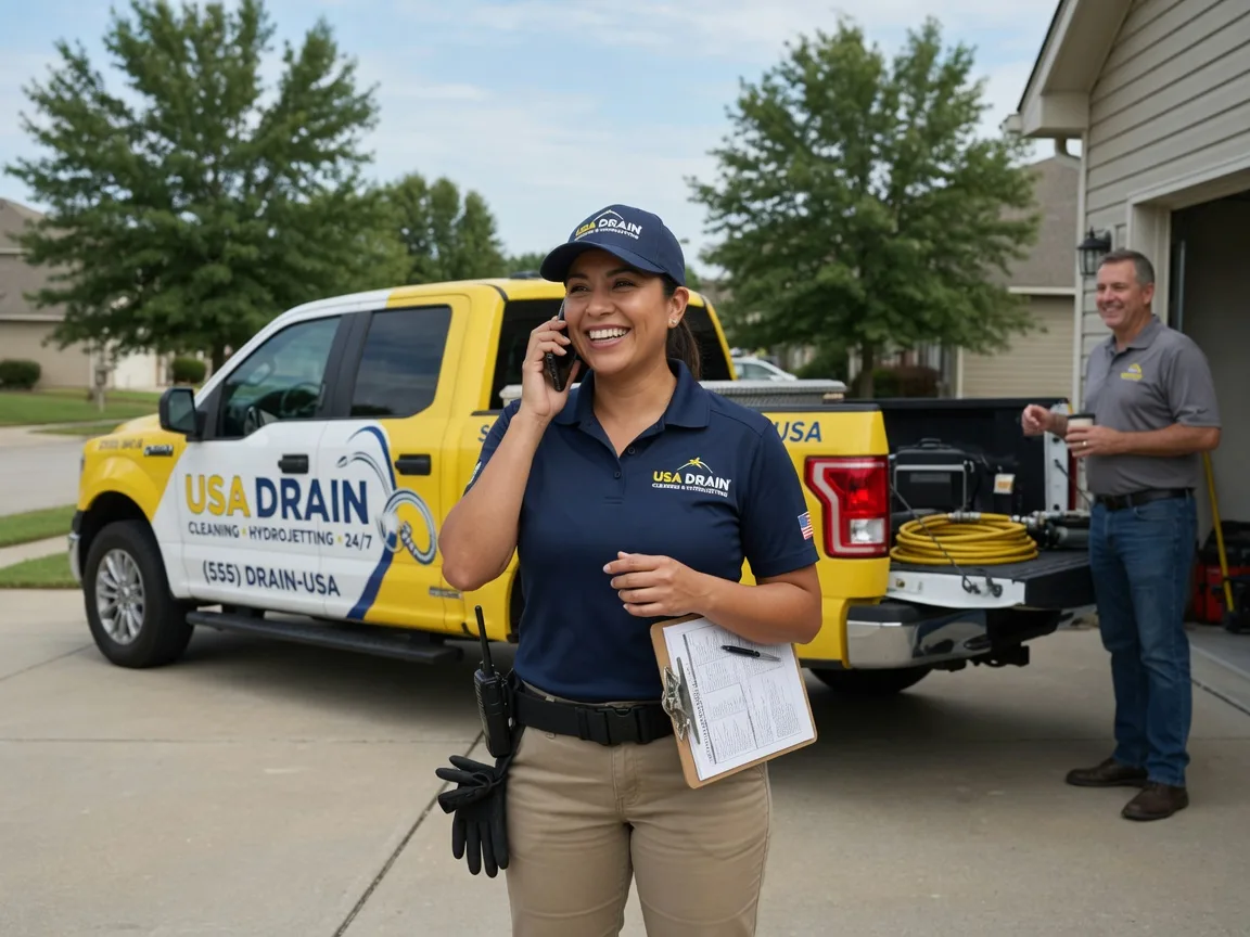 Drain Cleaning Town Creek, AL FAQs